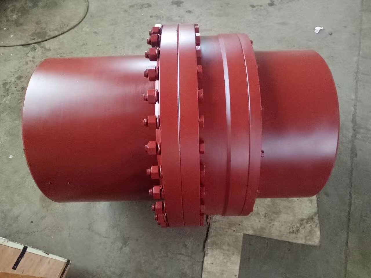 海兴鼓型齿式联轴器